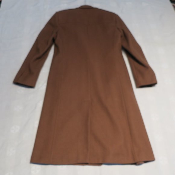 Kaid Long Coat - Picture 7 of 8